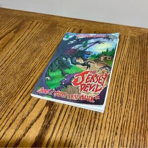 The Jersey Devil Book by James F McCloy & Ray Miller Jr